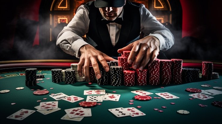banteng178 How Live Baccarat Salon Works